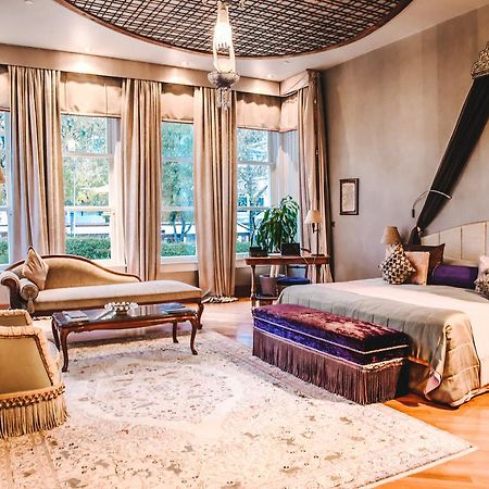 איסטמבול Hotel Les Ottomans Bosphorus - Special Category מראה חיצוני תמונה