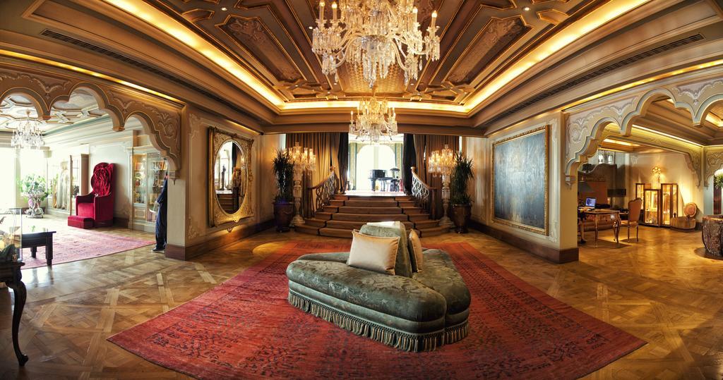 איסטמבול Hotel Les Ottomans Bosphorus - Special Category מראה חיצוני תמונה