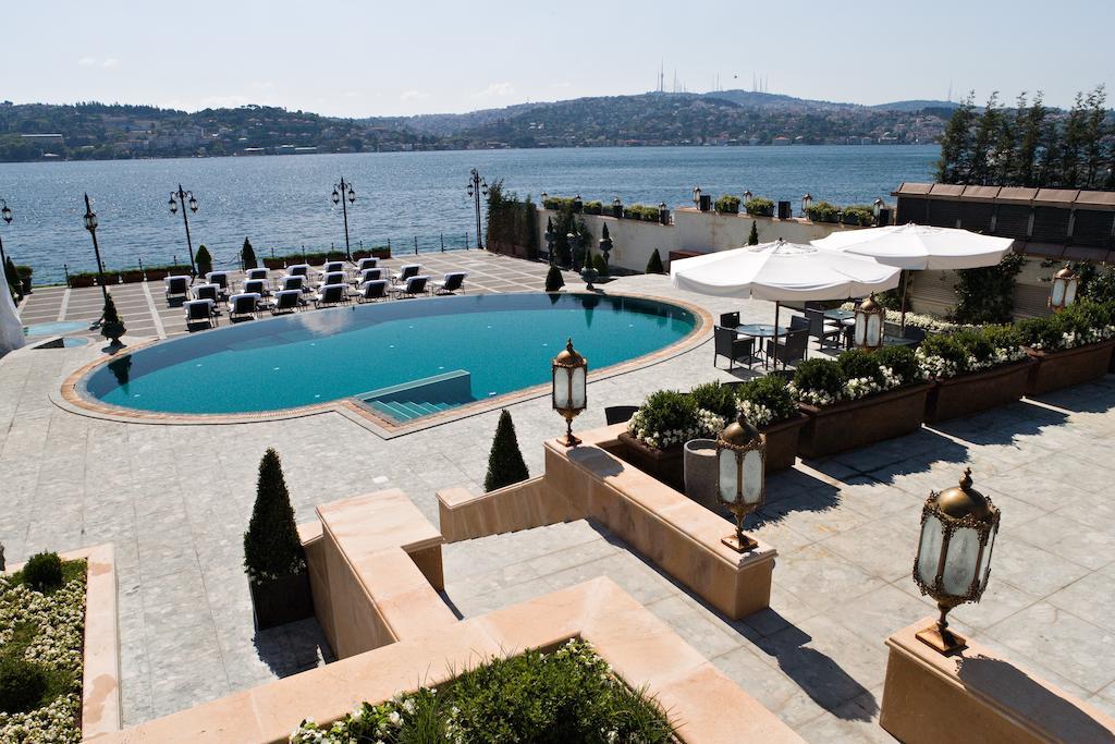 איסטמבול Hotel Les Ottomans Bosphorus - Special Category מראה חיצוני תמונה