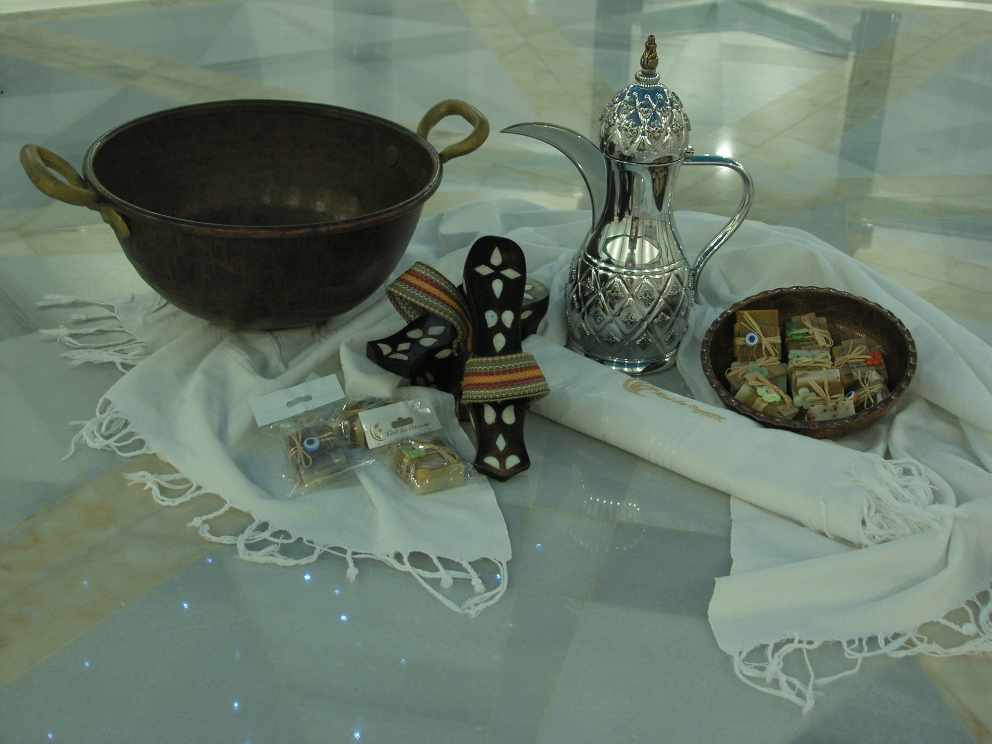 איסטמבול Hotel Les Ottomans Bosphorus - Special Category מראה חיצוני תמונה
