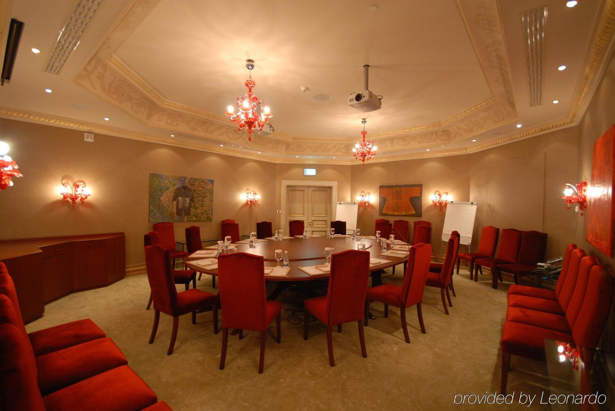 איסטמבול Hotel Les Ottomans Bosphorus - Special Category מתקנים תמונה