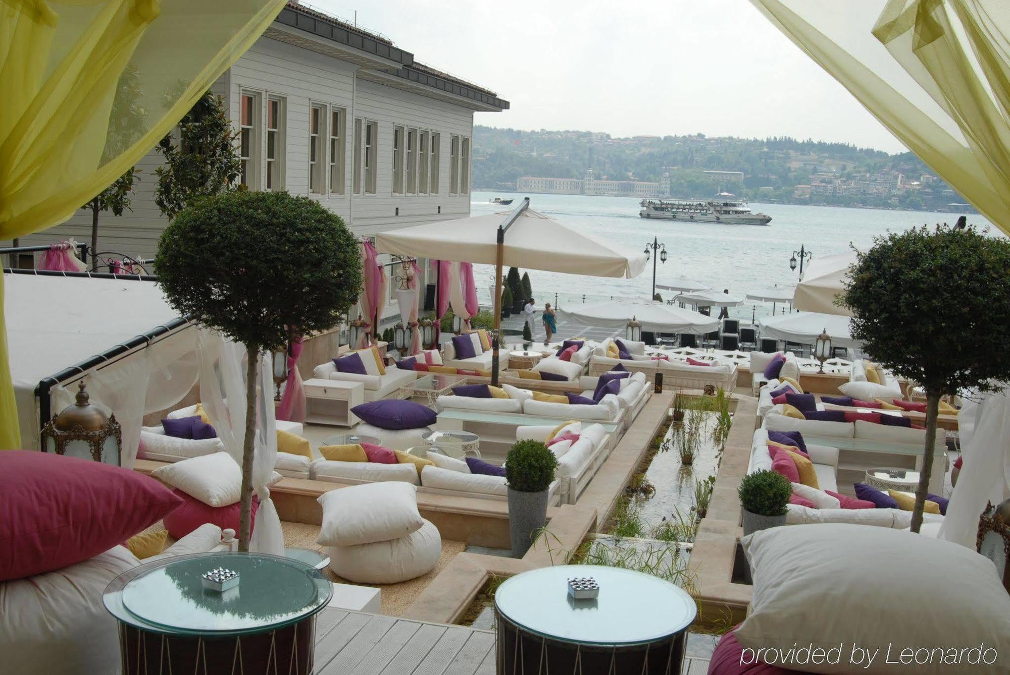 איסטמבול Hotel Les Ottomans Bosphorus - Special Category מתקנים תמונה
