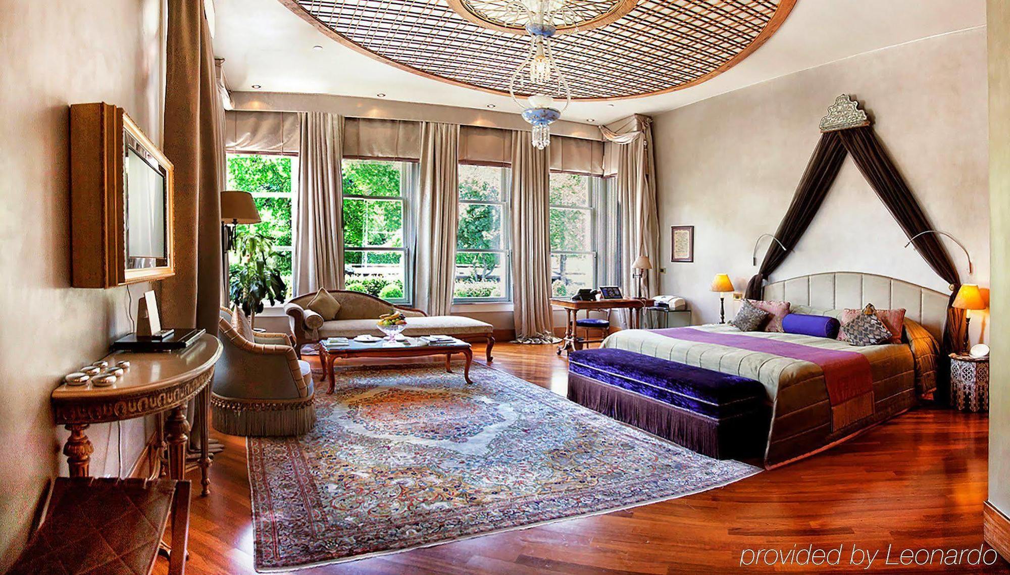 איסטמבול Hotel Les Ottomans Bosphorus - Special Category מראה חיצוני תמונה