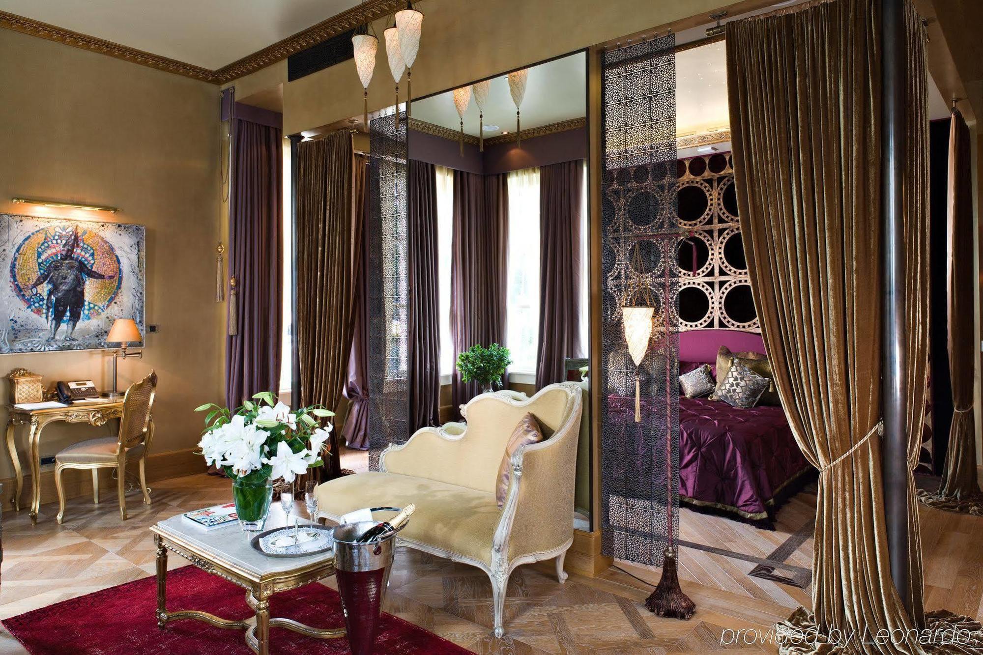 איסטמבול Hotel Les Ottomans Bosphorus - Special Category מראה פנימי תמונה