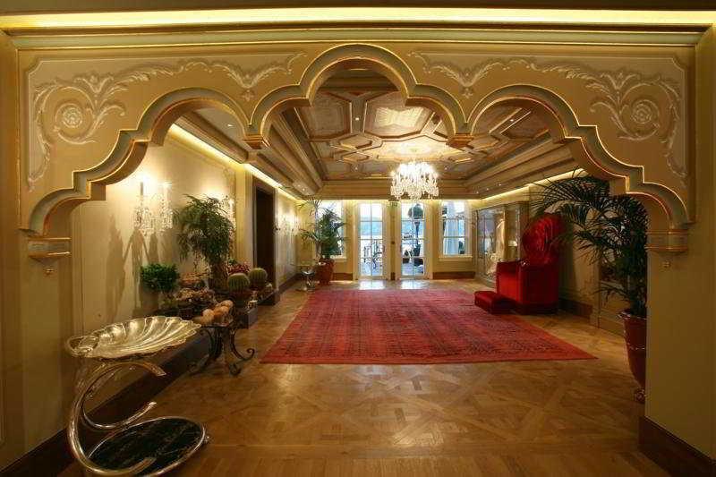 איסטמבול Hotel Les Ottomans Bosphorus - Special Category מראה פנימי תמונה