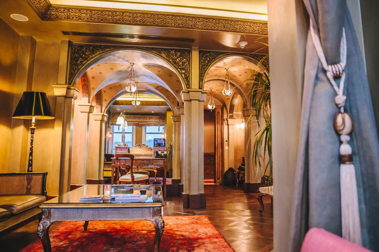 איסטמבול Hotel Les Ottomans Bosphorus - Special Category מראה חיצוני תמונה