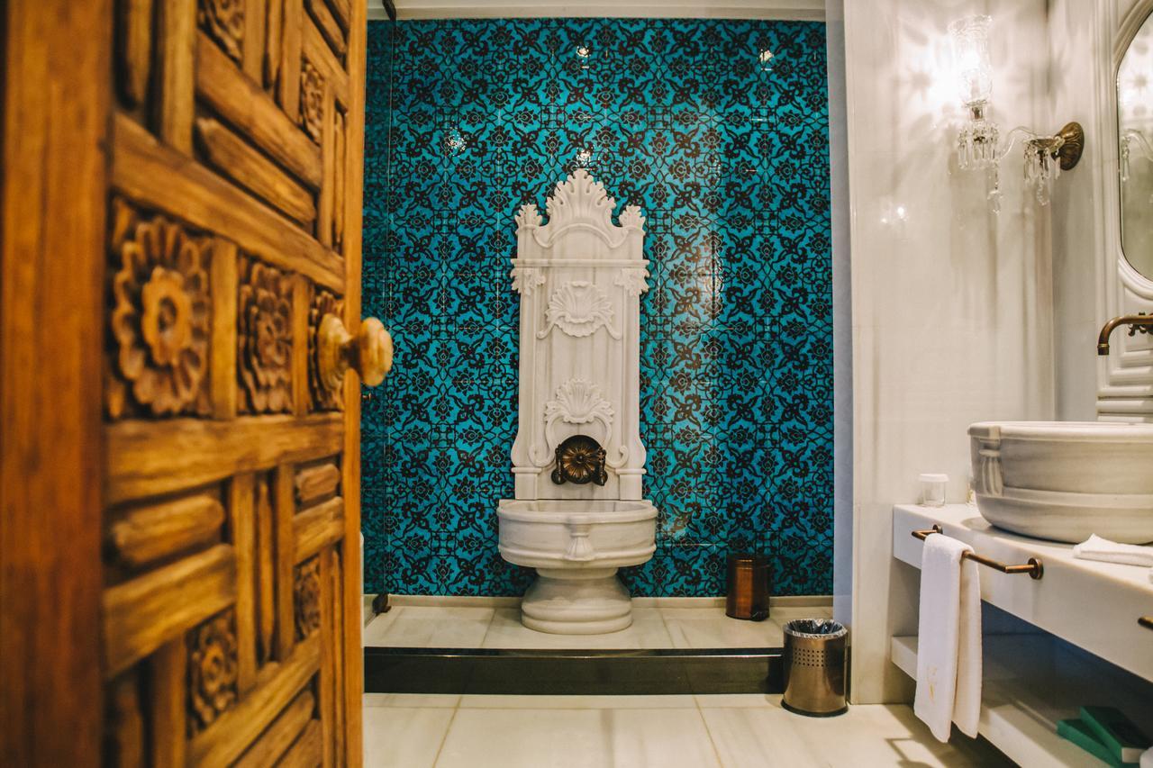 איסטמבול Hotel Les Ottomans Bosphorus - Special Category מראה חיצוני תמונה