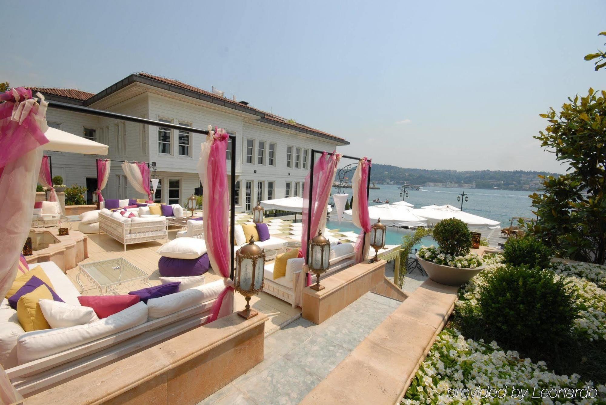 איסטמבול Hotel Les Ottomans Bosphorus - Special Category מראה חיצוני תמונה