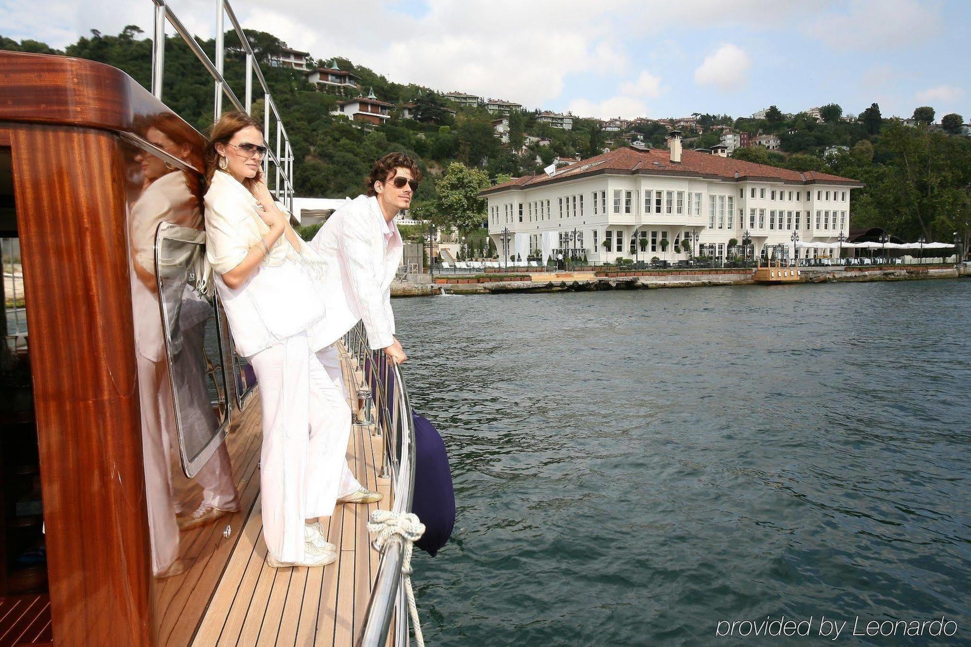 איסטמבול Hotel Les Ottomans Bosphorus - Special Category מראה חיצוני תמונה