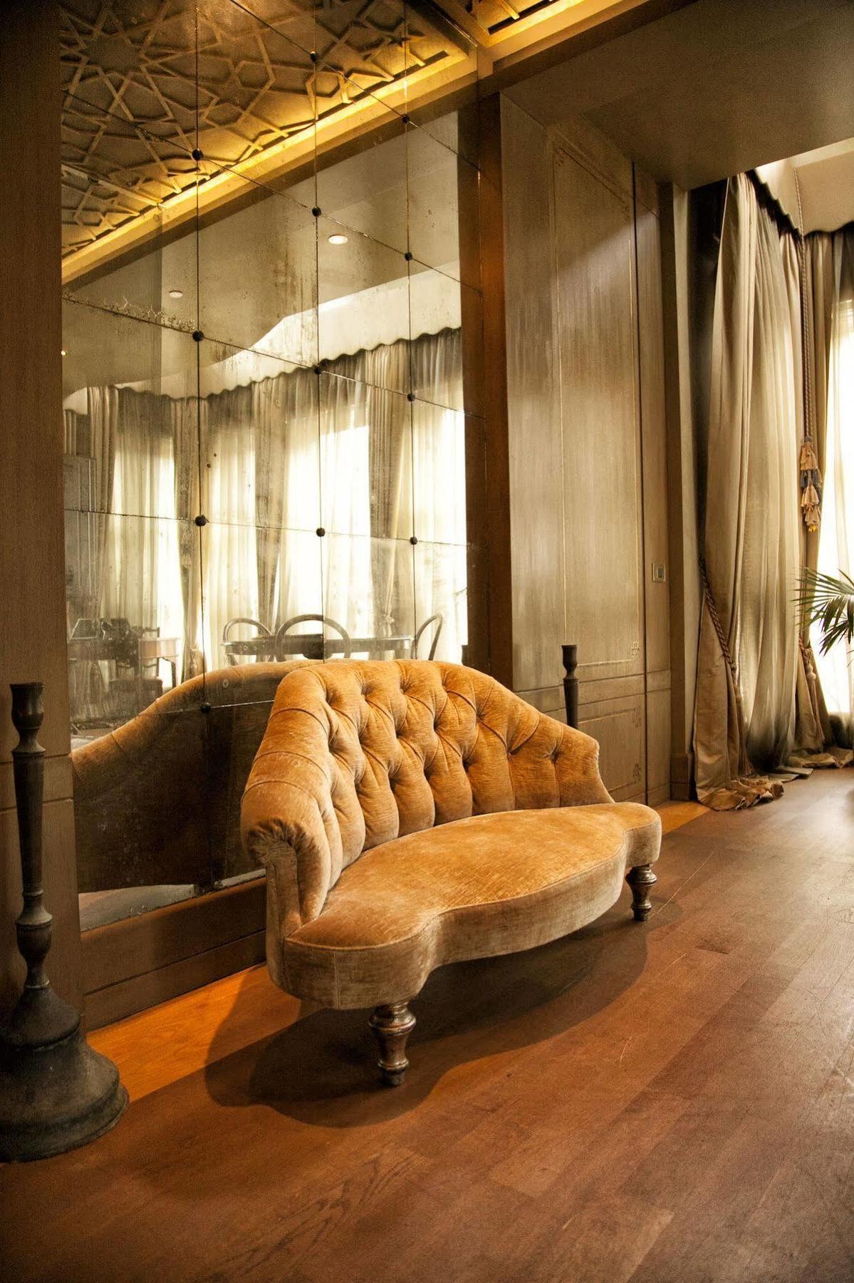 איסטמבול Hotel Les Ottomans Bosphorus - Special Category מראה חיצוני תמונה